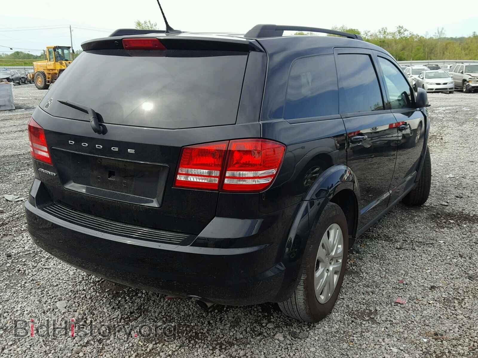 2017 DODGE JOURNEY - VIN: 3C4PDCAB1HT633447 - Фото 4