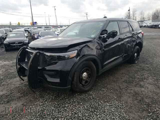 2020 FORD EXPLORER - VIN: 1FM5K8AB6LGA83245 - Photo 2