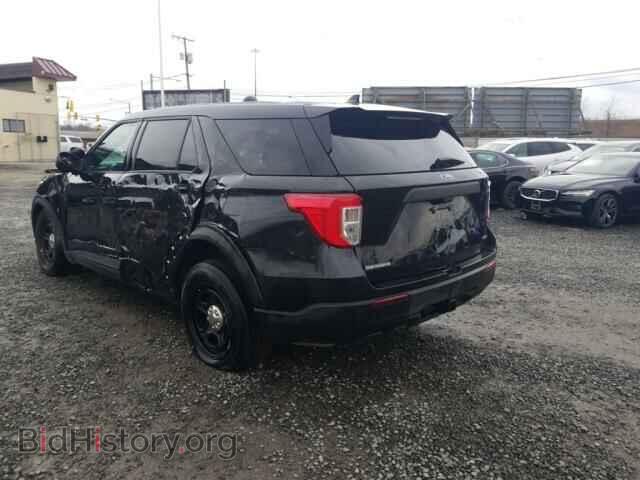 2020 FORD EXPLORER - VIN: 1FM5K8AB6LGA83245 - Photo 3