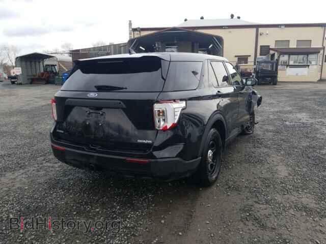 2020 FORD EXPLORER - VIN: 1FM5K8AB6LGA83245 - Photo 4
