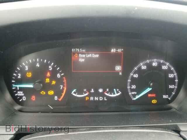 2020 FORD EXPLORER - VIN: 1FM5K8AB6LGA83245 - Photo 5