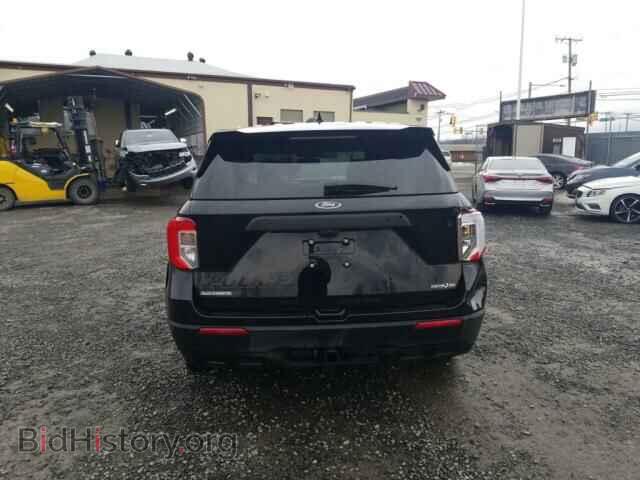 2020 FORD EXPLORER - VIN: 1FM5K8AB6LGA83245 - Photo 10