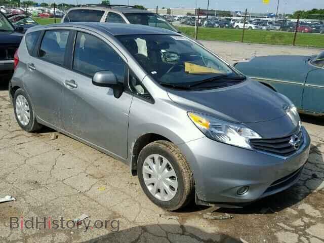 Photo 3N1CE2CPXEL410272 - NISSAN VERSA 2014