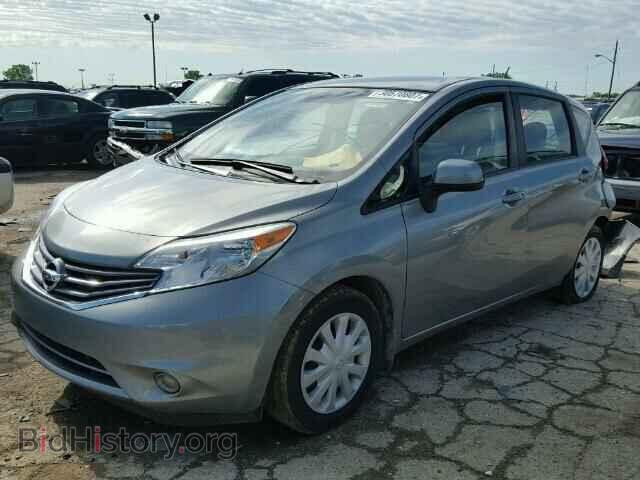 2014 NISSAN VERSA - VIN: 3N1CE2CPXEL410272 - Photo 2