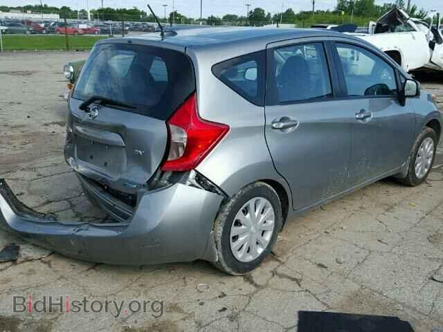 2014 NISSAN VERSA - VIN: 3N1CE2CPXEL410272 - Photo 4
