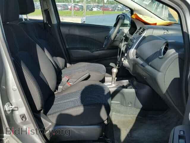 2014 NISSAN VERSA - VIN: 3N1CE2CPXEL410272 - Photo 5