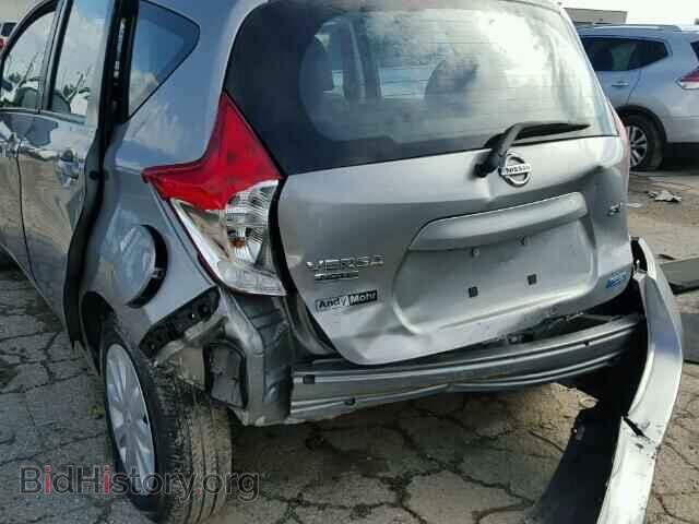 2014 NISSAN VERSA - VIN: 3N1CE2CPXEL410272 - Photo 9