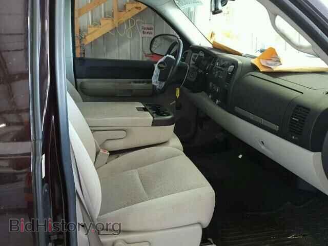 2008 CHEVROLET SILVERADO - VIN: 1GCEC19J58Z135688 - Фото 5