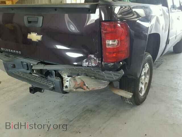2008 CHEVROLET SILVERADO - VIN: 1GCEC19J58Z135688 - Фото 9