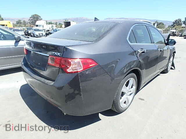 2012 ACURA TSX - VIN: JH4CU2F68CC030793 - Фото 4