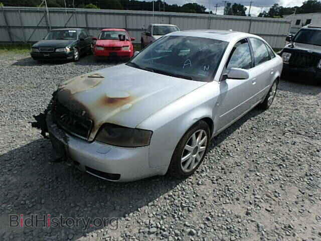 2004 AUDI A6 - VIN: WAUCD64BX4N097035 - Photo 2