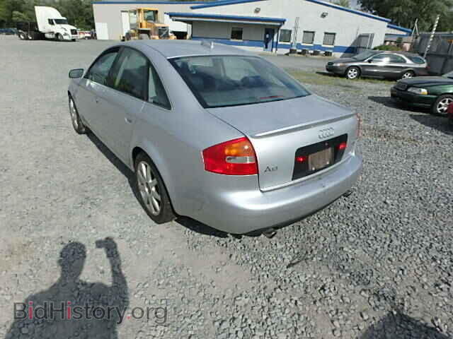 2004 AUDI A6 - VIN: WAUCD64BX4N097035 - Photo 3
