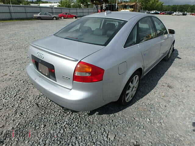 2004 AUDI A6 - VIN: WAUCD64BX4N097035 - Photo 4
