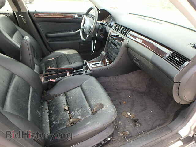 2004 AUDI A6 - VIN: WAUCD64BX4N097035 - Photo 5