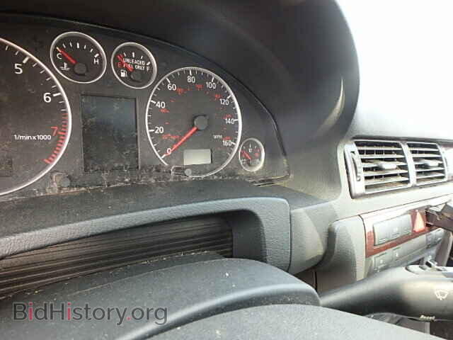 2004 AUDI A6 - VIN: WAUCD64BX4N097035 - Photo 8