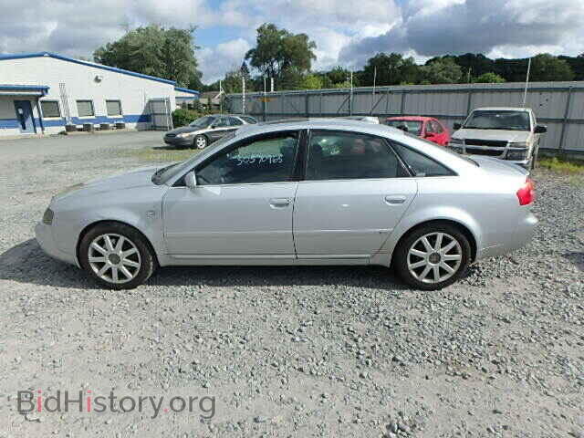 2004 AUDI A6 - VIN: WAUCD64BX4N097035 - Photo 9