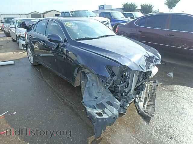 Photo JTHBK262862005014 - LEXUS IS250 2006
