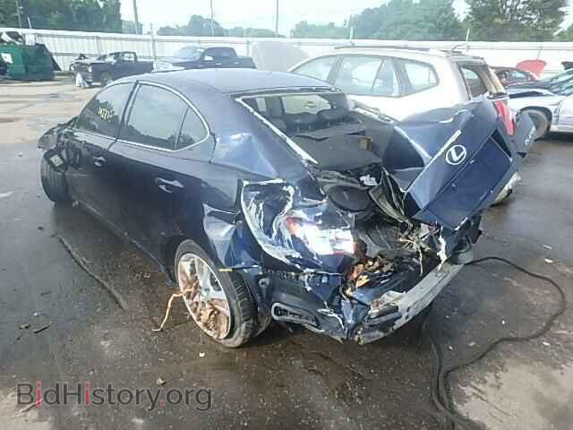 2006 LEXUS IS250 - VIN: JTHBK262862005014 - Фото 3