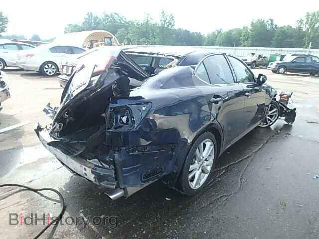 2006 LEXUS IS250 - VIN: JTHBK262862005014 - Фото 4