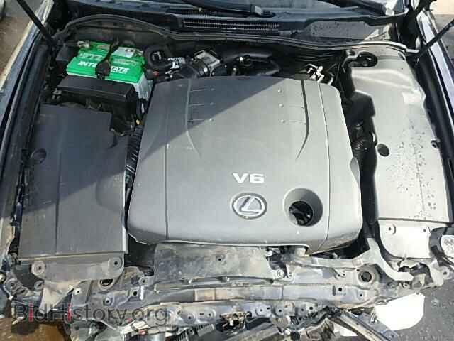 2006 LEXUS IS250 - VIN: JTHBK262862005014 - Фото 7