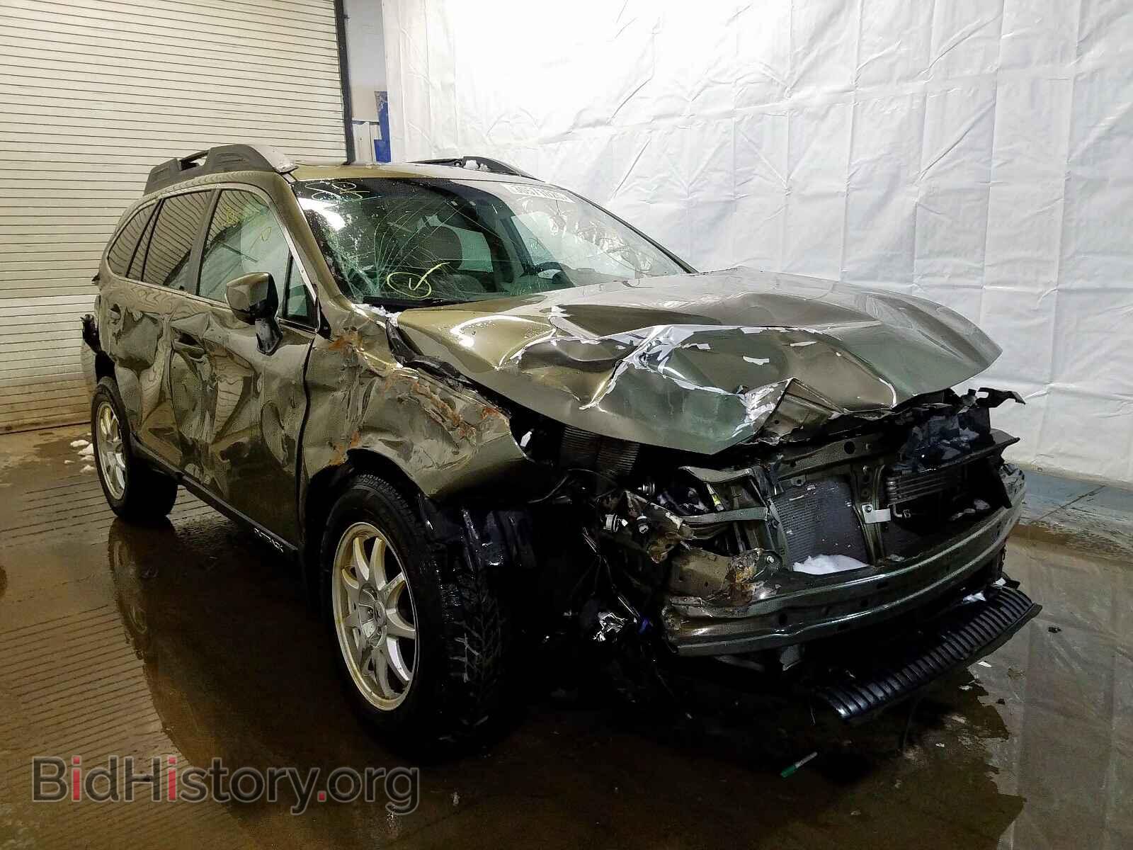 Photo 4S4BSALC7F3225128 - SUBARU OUTBACK 2015