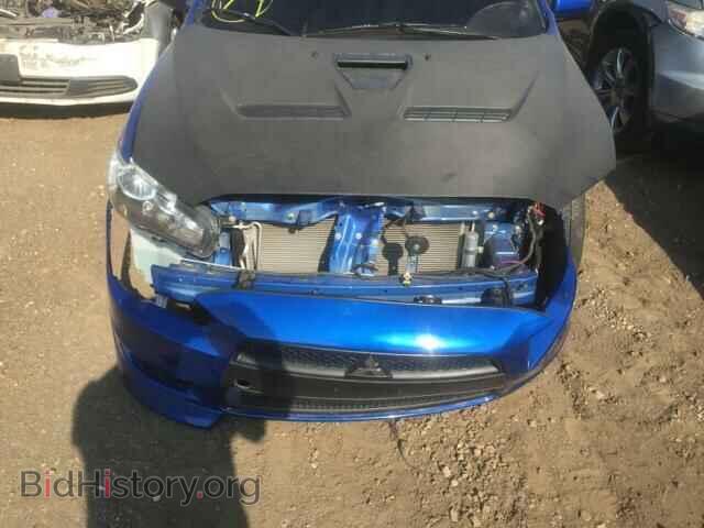2012 MITSUBISHI LANCER - VIN: JA32V2FW1CU010744 - Фото 9