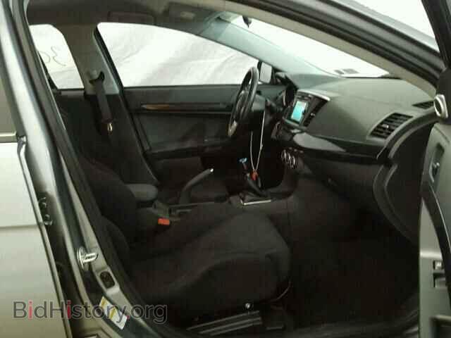 2014 MITSUBISHI EVO - VIN: JA32W8FV6EU020826 - Фото 5