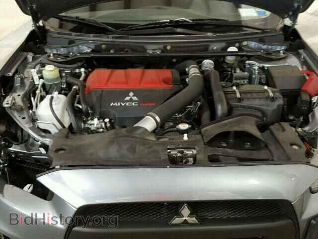 2014 MITSUBISHI EVO - VIN: JA32W8FV6EU020826 - Фото 7