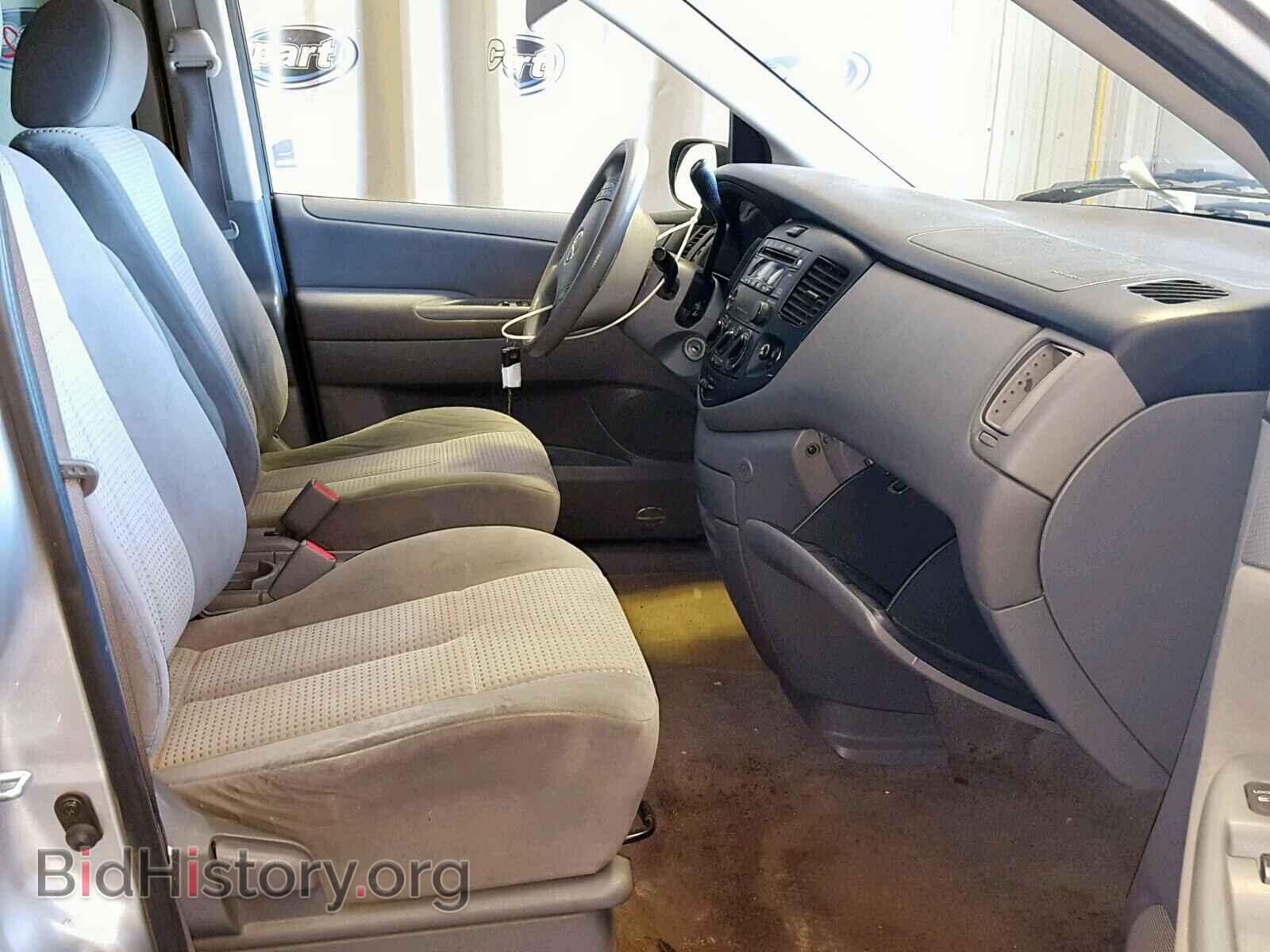2005 MAZDA MPV WAGON - VIN: JM3LW28AX50551068 - Фото 5