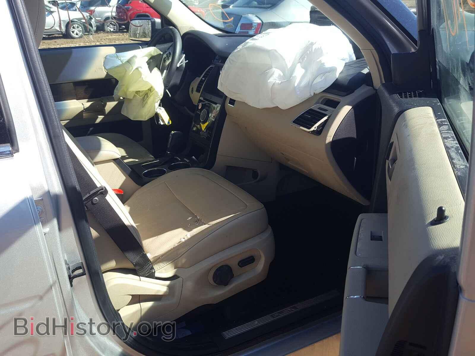 2019 FORD FLEX - VIN: 2FMGK5D84KBA34882 - Photo 5