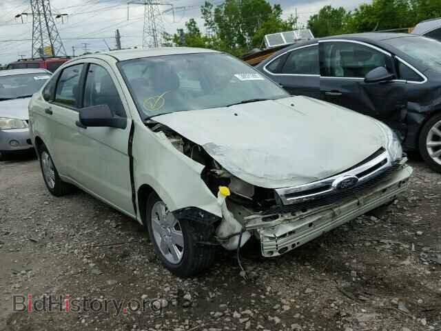Фотография 1FAHP3EN6BW110772 - FORD FOCUS 2011