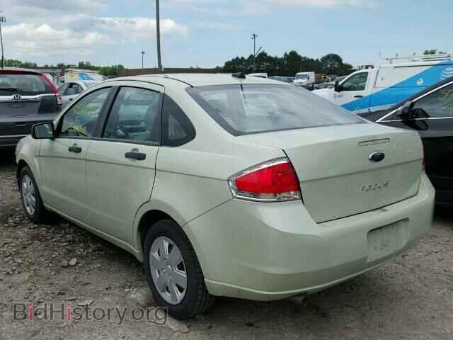 2011 FORD FOCUS - VIN: 1FAHP3EN6BW110772 - Фото 3