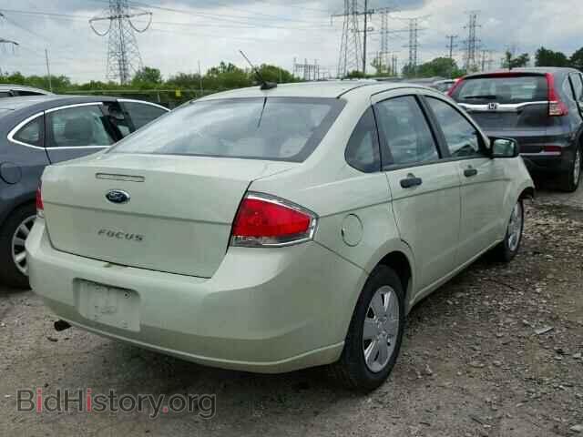 2011 FORD FOCUS - VIN: 1FAHP3EN6BW110772 - Фото 4