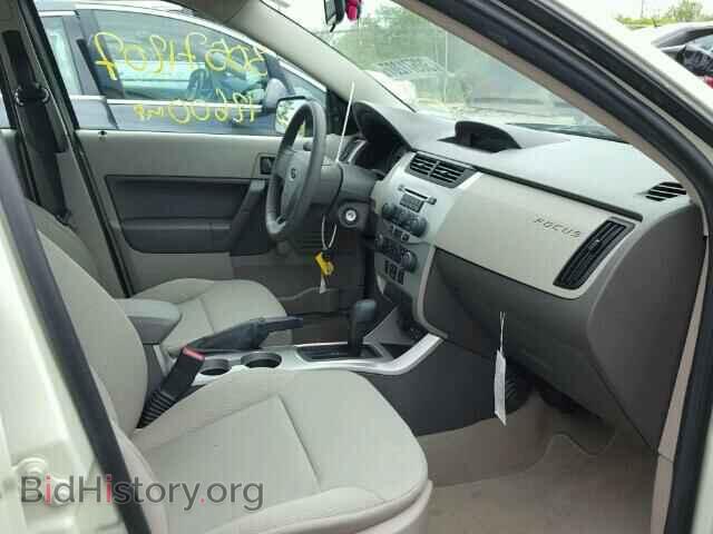 2011 FORD FOCUS - VIN: 1FAHP3EN6BW110772 - Фото 5