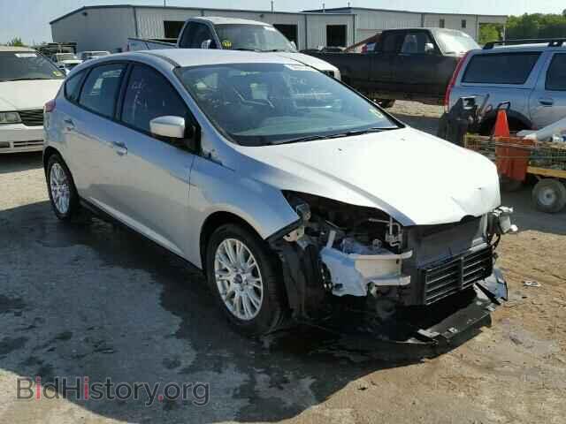 Фотография 1FAHP3K23CL417071 - FORD FOCUS 2012