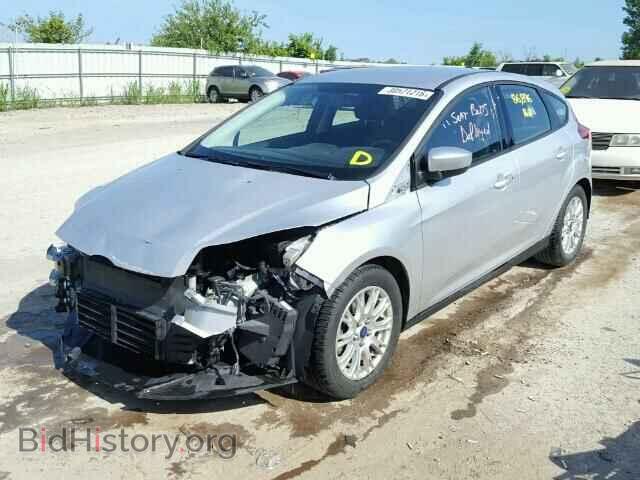 2012 FORD FOCUS - VIN: 1FAHP3K23CL417071 - Фото 2
