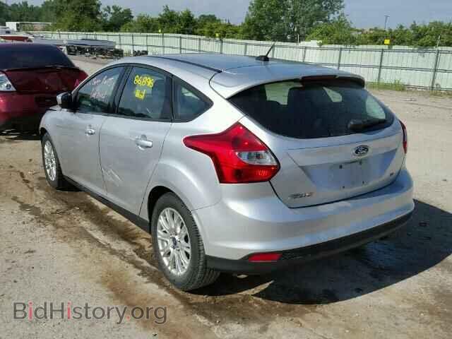 2012 FORD FOCUS - VIN: 1FAHP3K23CL417071 - Фото 3