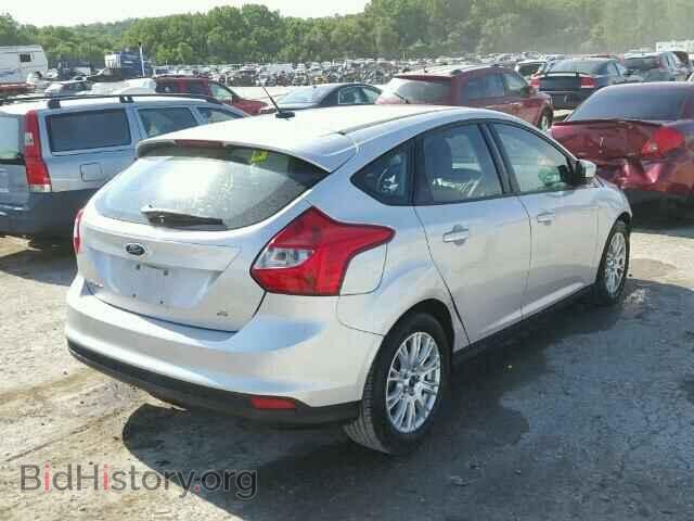 2012 FORD FOCUS - VIN: 1FAHP3K23CL417071 - Фото 4