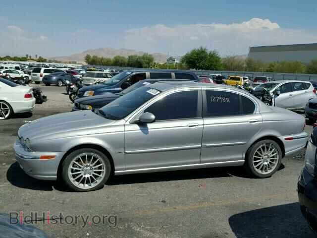 2005 JAGUAR X-TYPE - VIN: SAJWA51A75WE52452 - Фото 10