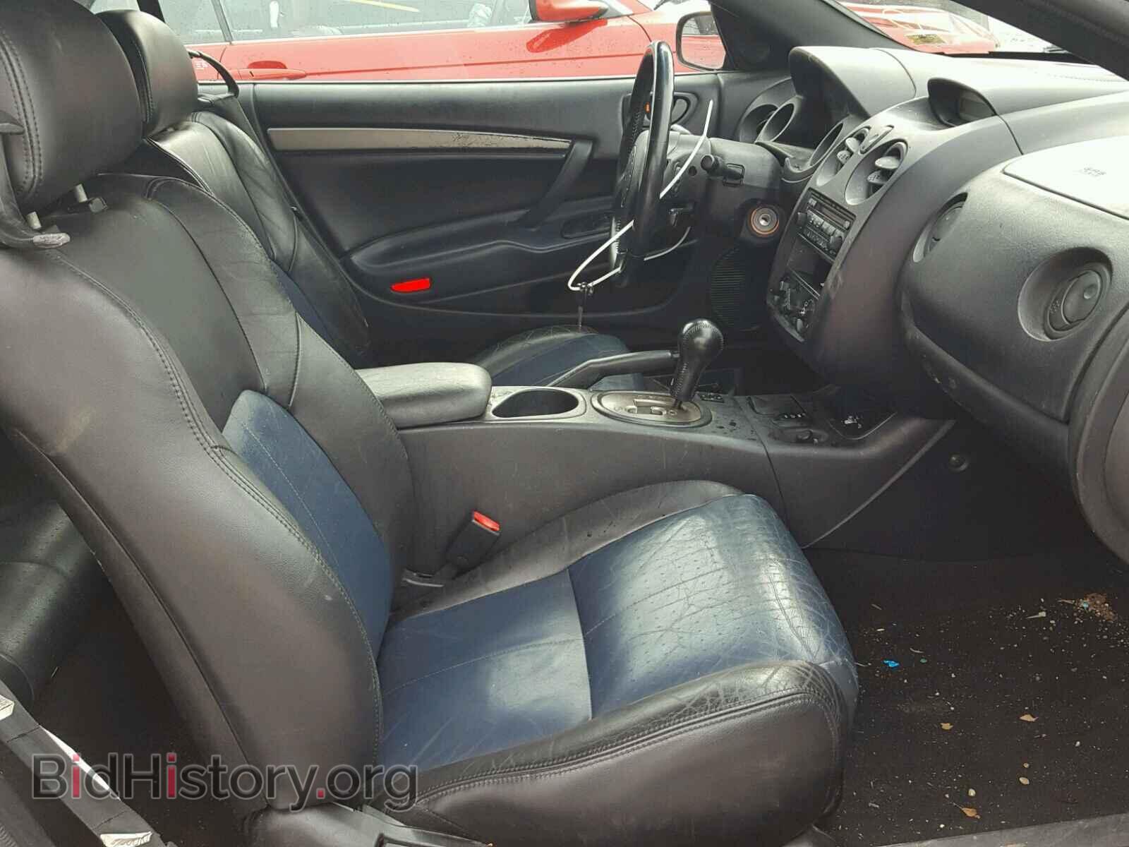 2003 MITSUBISHI ECLIPSE - VIN: 4A3AE45G83E199239 - Фото 5