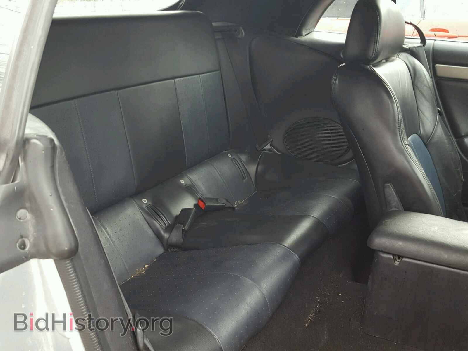 2003 MITSUBISHI ECLIPSE - VIN: 4A3AE45G83E199239 - Фото 6