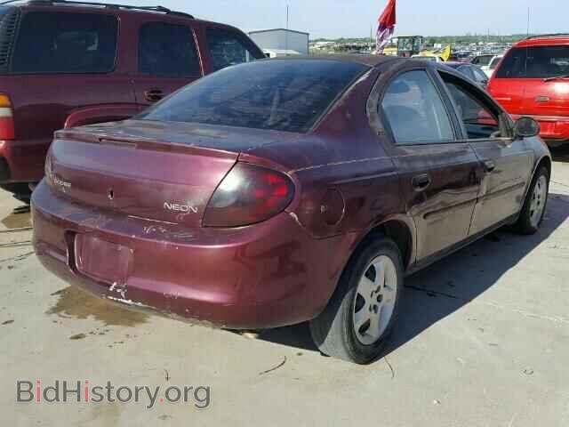 2000 DODGE NEON - VIN: 1B3ES46C6YD632919 - Фото 4