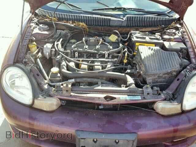 2000 DODGE NEON - VIN: 1B3ES46C6YD632919 - Фото 7