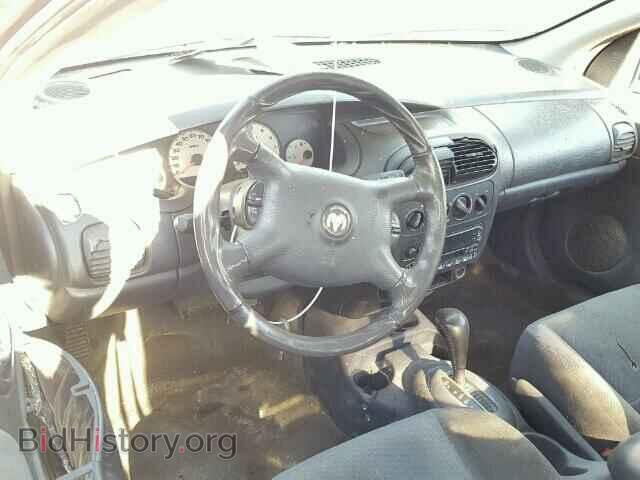 2000 DODGE NEON - VIN: 1B3ES46C6YD632919 - Фото 9