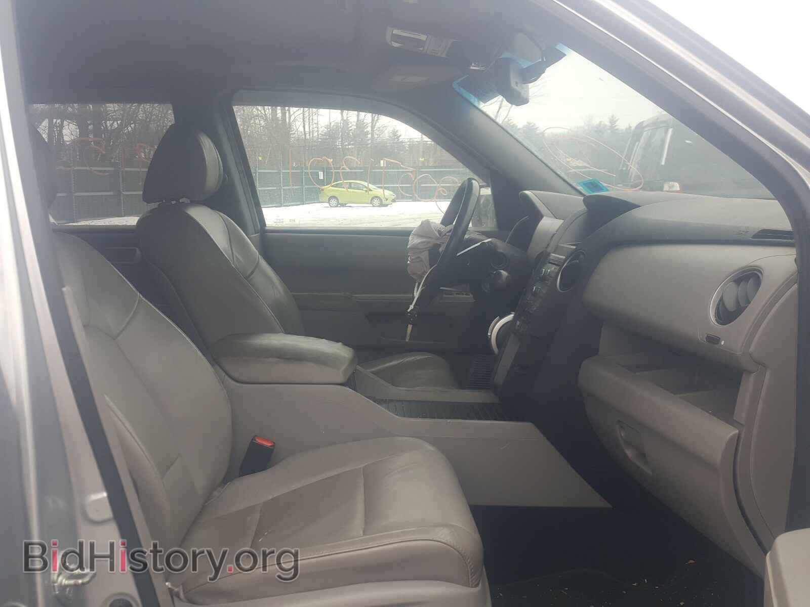 2011 HONDA PILOT - VIN: 5FNYF4H51BB007049 - Фото 5