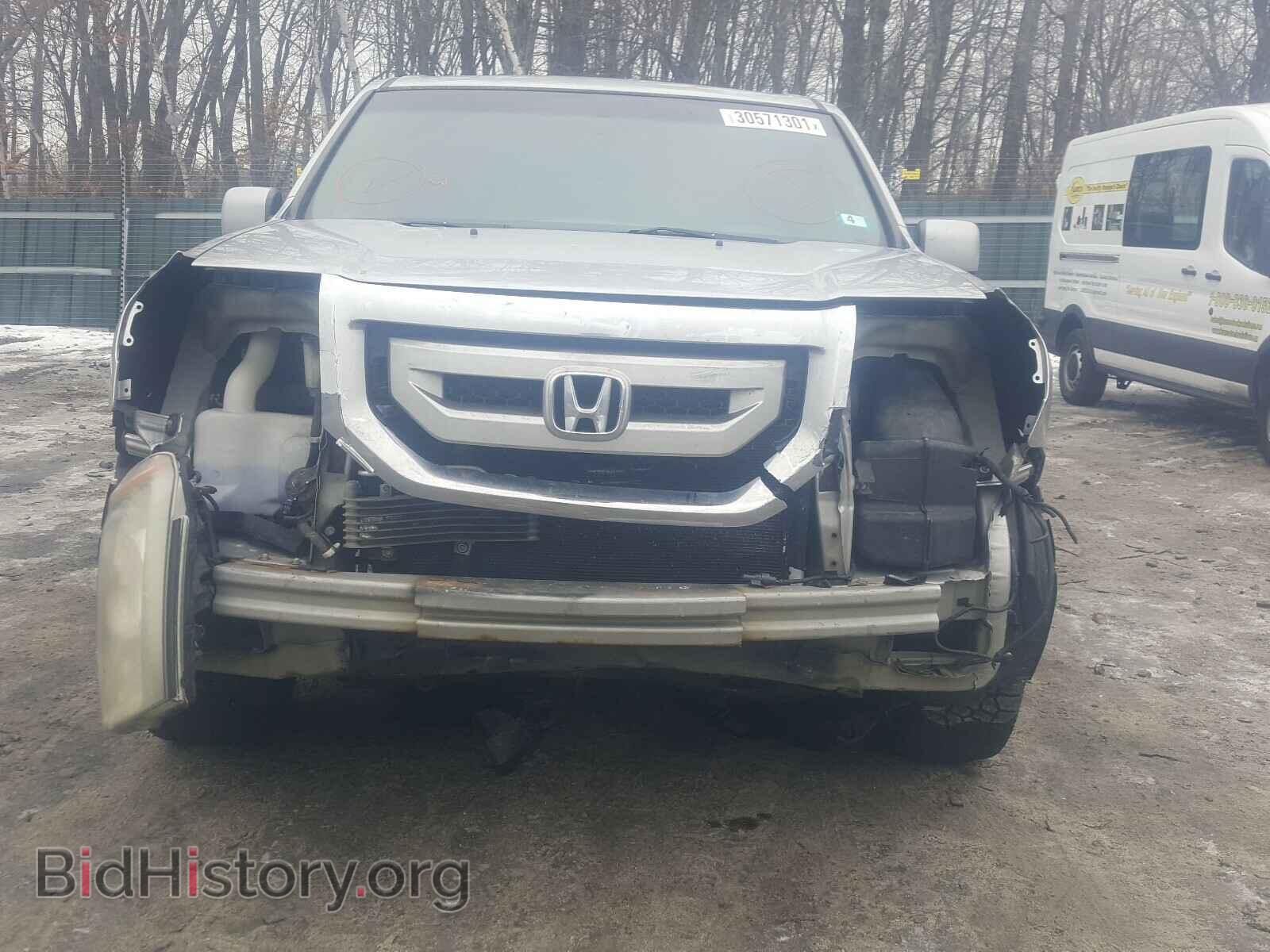 2011 HONDA PILOT - VIN: 5FNYF4H51BB007049 - Фото 9