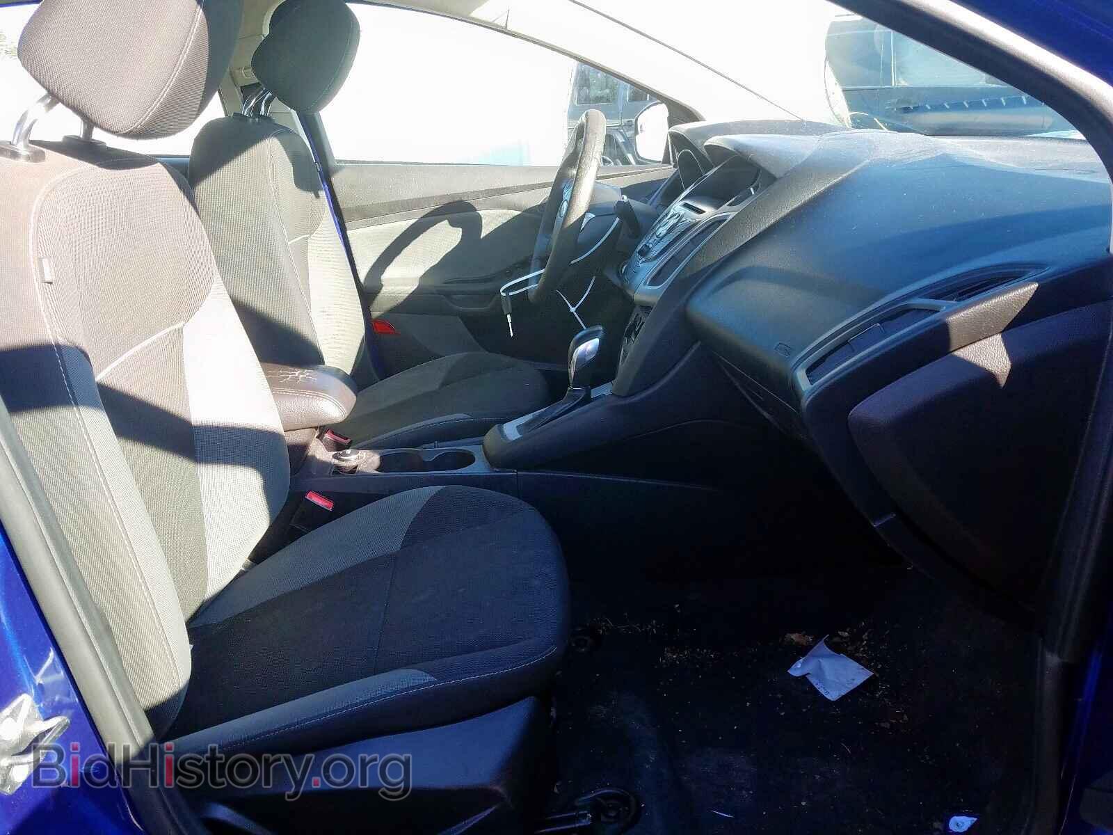 2012 FORD FOCUS - VIN: 1FAHP3F20CL291150 - Фото 5
