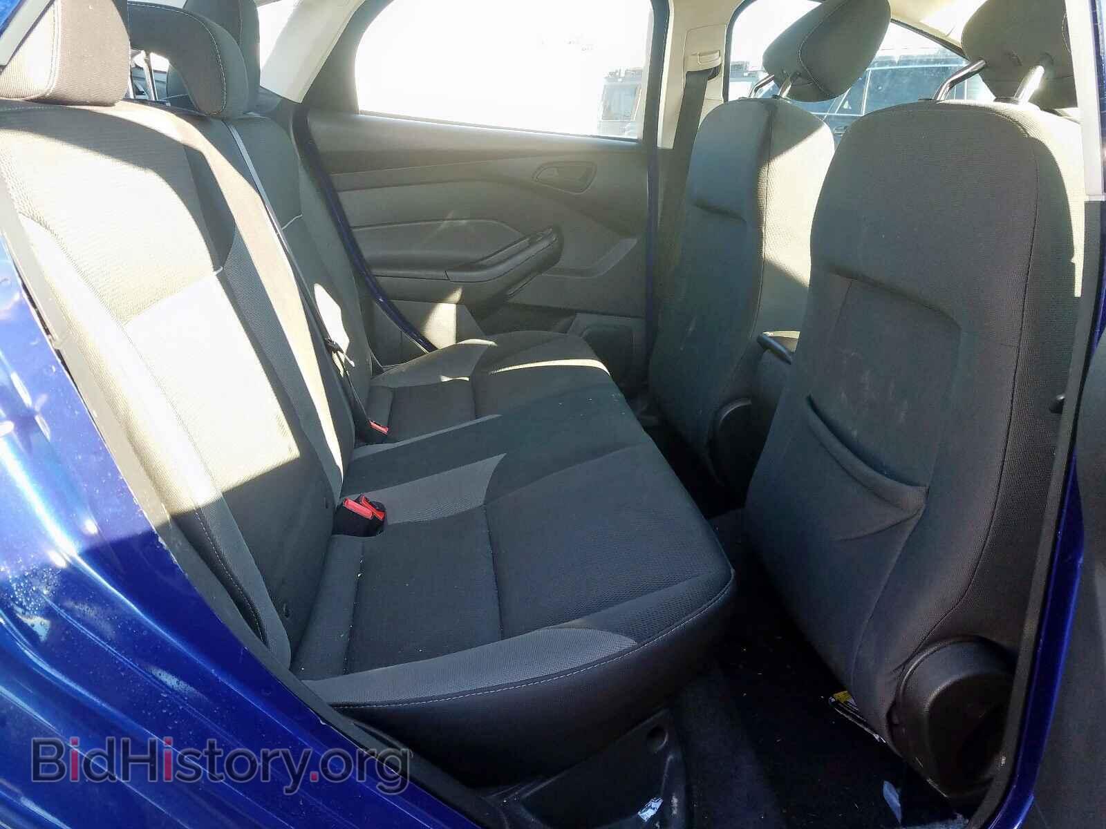2012 FORD FOCUS - VIN: 1FAHP3F20CL291150 - Фото 6