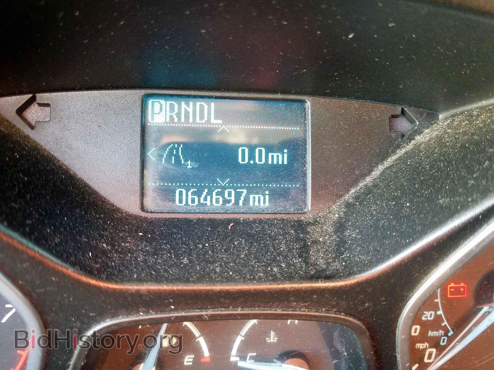 2012 FORD FOCUS - VIN: 1FAHP3F20CL291150 - Фото 8