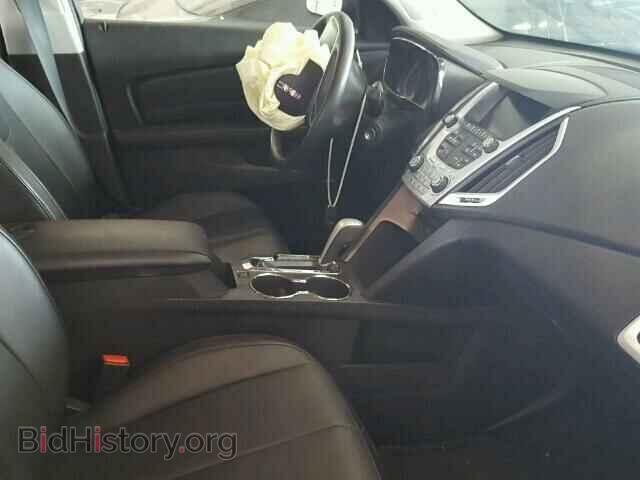 2012 GMC TERRAIN - VIN: 2GKFLVE51C6291188 - Фото 5